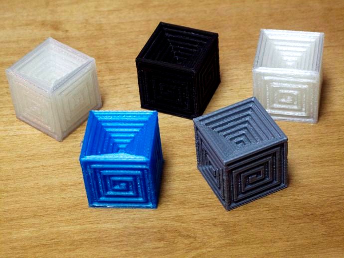 Aztec Cube by SteedMaker