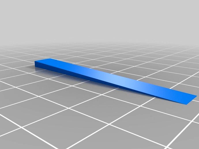 Colour Changing Filament experiment  by mar-x