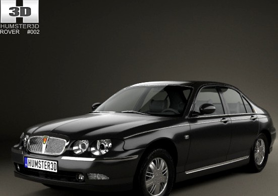 Rover 75 1998