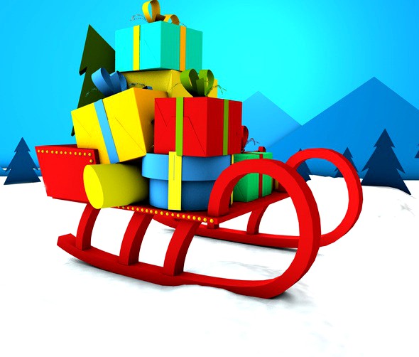 Happy New Year Chritmas