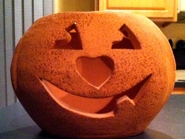 Another Jack--Lantern by Thetribster