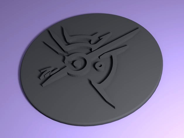 Dishonored Mark by MDarwish