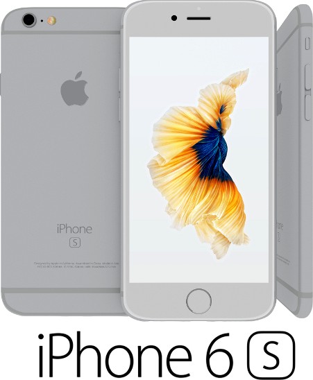 Iphone 6S Silver