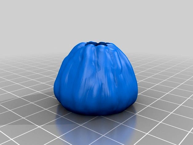 Pumpkin  by MakerBot