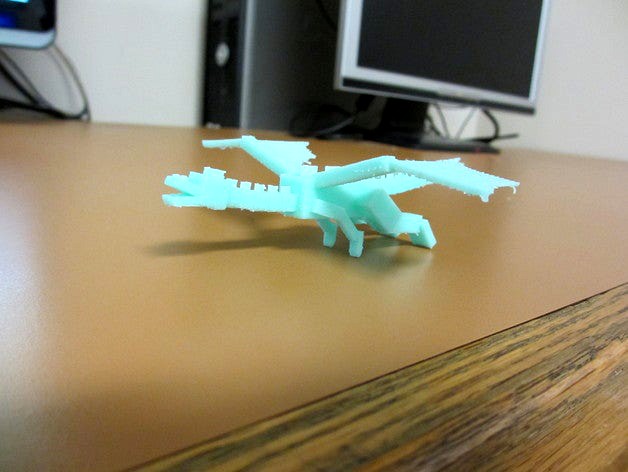 Ender Dragon by CentaurDesign