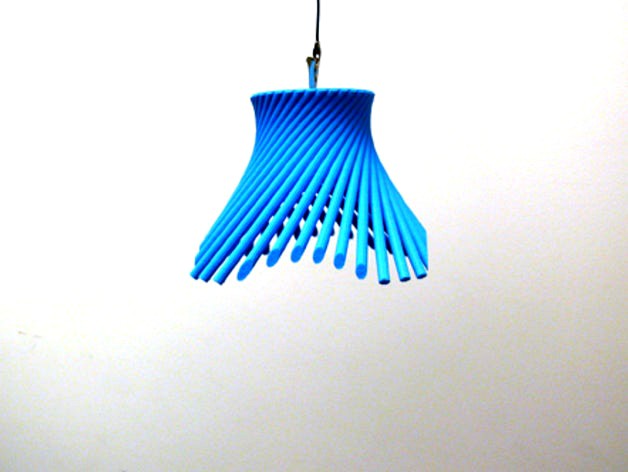 Lamp Shade/Vase by 3dMadness