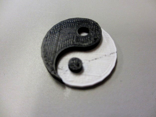 Yin Yang by CentaurDesign