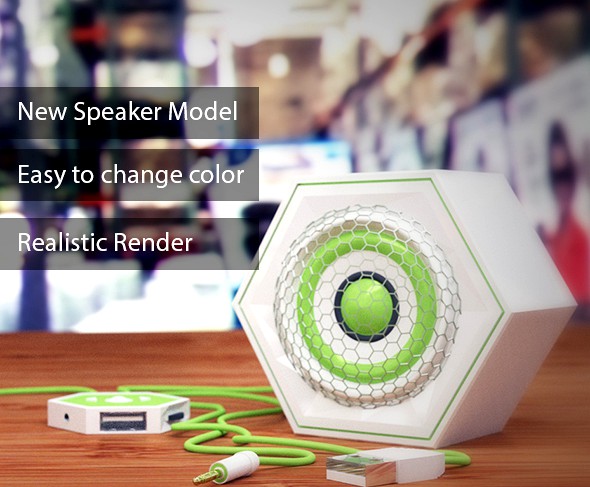 New Speaker Model