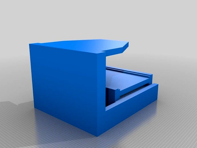 CNC Flatbed by mubes