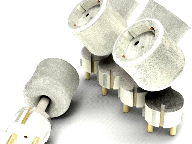 Power Plug by crashmaster