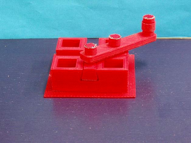 3D_Rotating_toy by satoshi