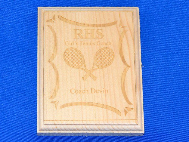 A Tribute to a Coach by snigdhapaka