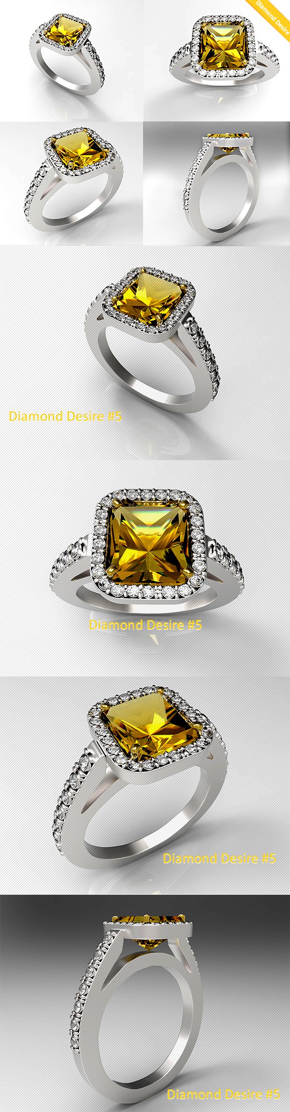 Diamond Ring 5
