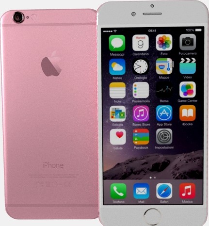 Iphone 6S Iphone 6S Plus