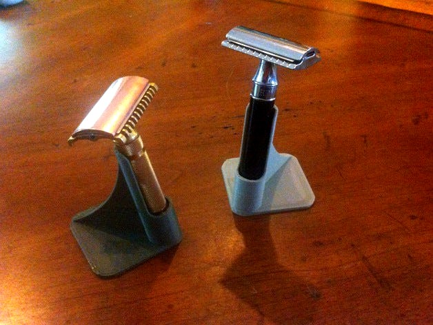 Razor Stand by ToadyNC