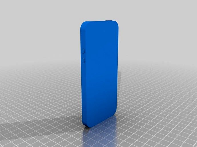 iPhone 5 Dummy by i3Dnaked