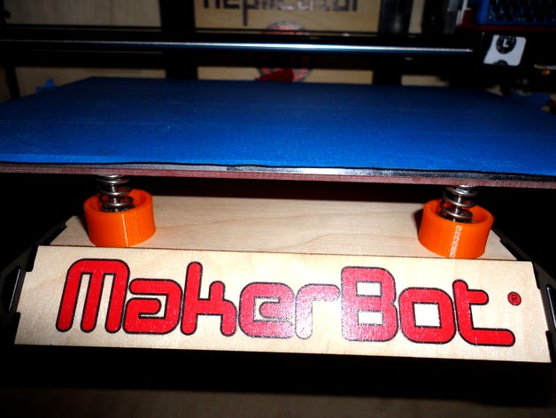 Replicator HBP Washer Constraints by GeraldO