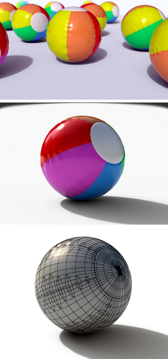 Beach Ball