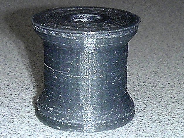 Thread Spool by creuzerm