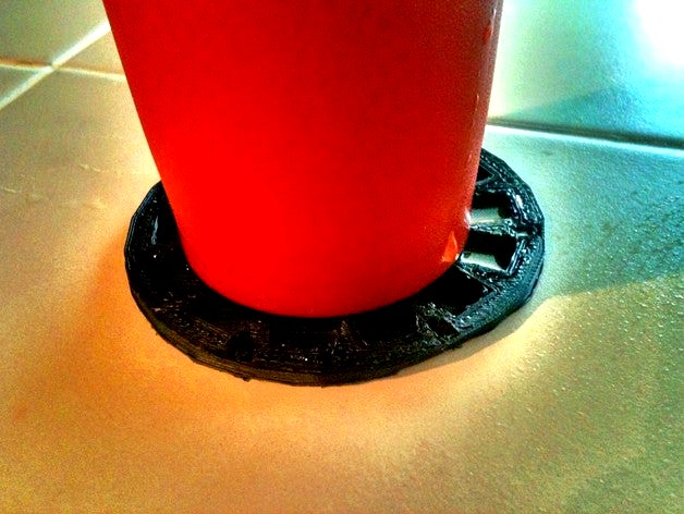 viewmaster coaster by kenwshmt