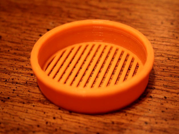 Can Colander/Strainer by AlexEnglish