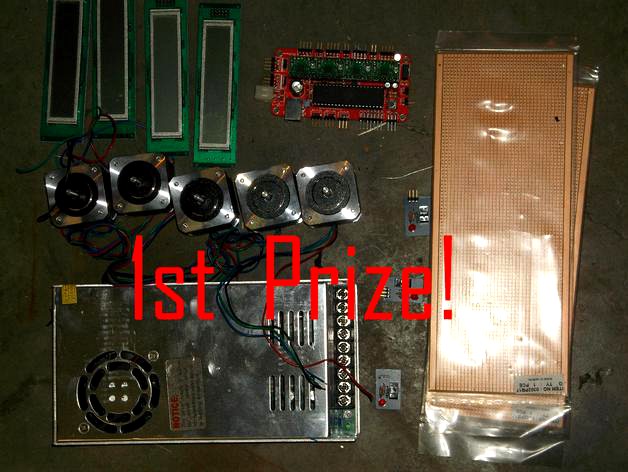 Race to the Bottom Contest by bryanandaimee