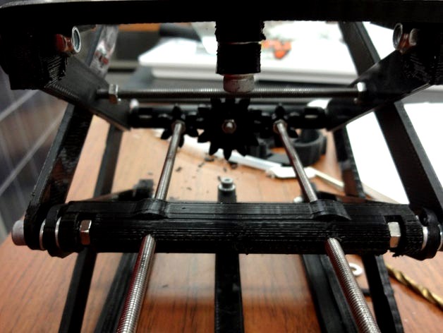 Open-source lab jack by jpearce