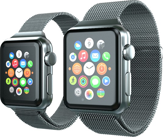 Apple watch v2