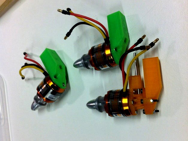 Motor mount by aequitas