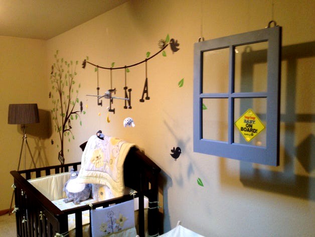 Baby Mobile by slalomracer382