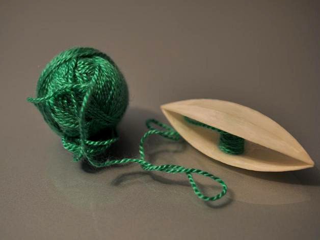 Tatting shuttle by sgcg
