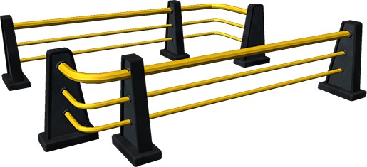 Game fence