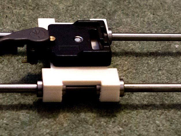 Camera Slide by mattroberts