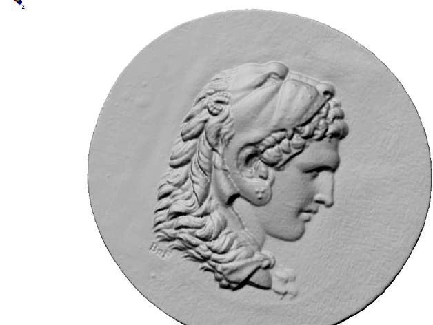 Medallion by ShapeShot