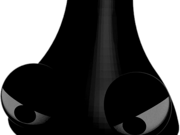 Evil Luxo Jr by markbenson