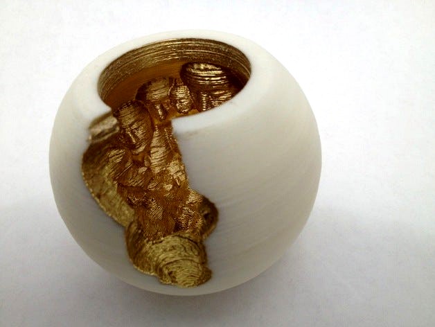 Buddha Bowl by hirmes