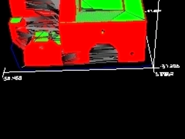 GCode Viewer for Android -SOURCE- by bifi5590