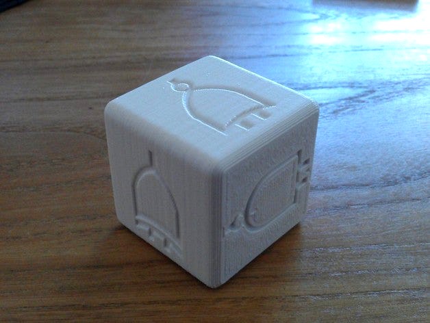 Gate Die by tstrader