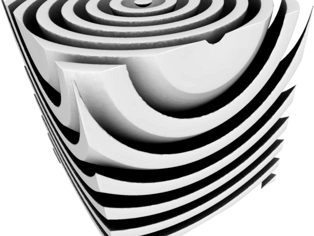 3D Texture - Wave by aeron203