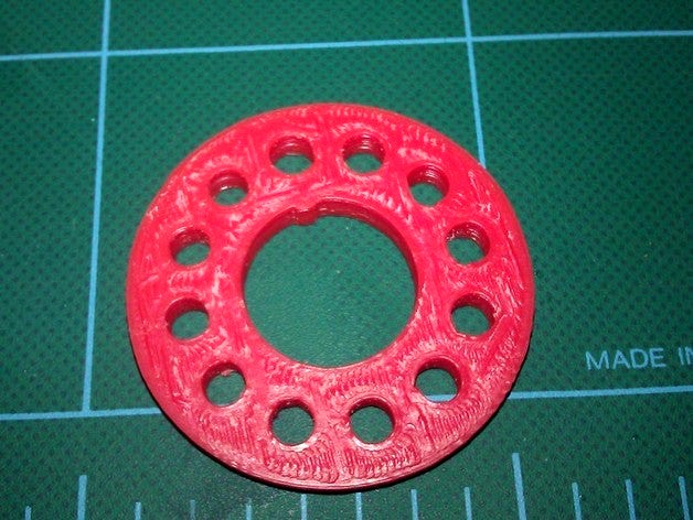 Hole Size Tester by codehero