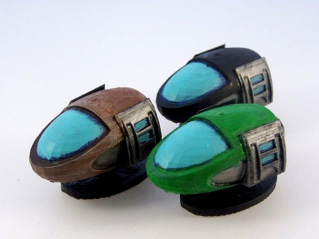 Hovercar by dutchmogul