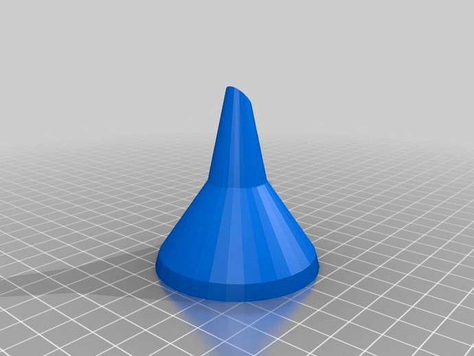 Stackable Funnel by MaximSachs