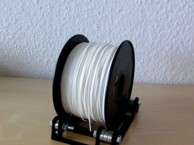 Universal Spool Roller (86 to 102 mm Width) by dynai