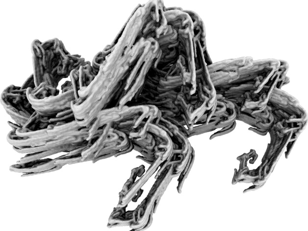 Fractal Scrolls by aeron203