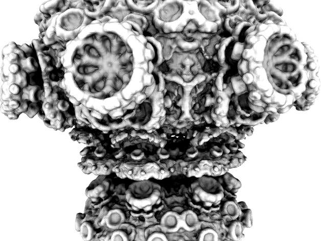 Fractal Vase by aeron203