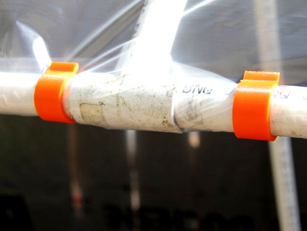 U Clip For Greenhouses by jetty