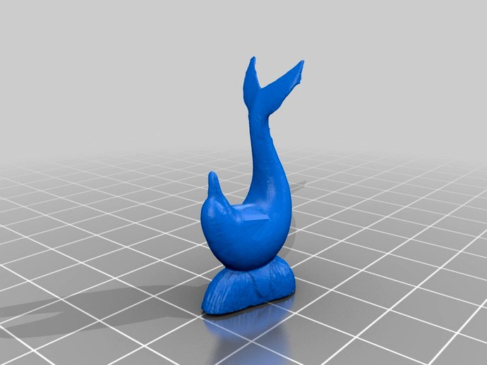 CarouShell Dolphin by abraxas3d