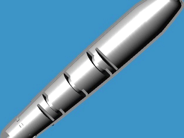 PressurePen Shell Front by option8