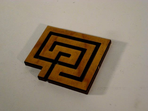 Labyrinths and Spirals by msraynsford