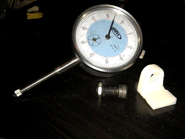 Dial Indicator Mount by jbotden